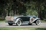 Duesenberg J194/2213 Convertible Coupe SWB by Murphy 1929 года